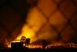06.11.07.blaze destroys hay shed