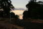 07.06.01.railway line sunset